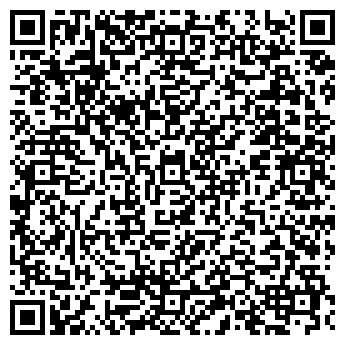 QR-код с контактной информацией организации "Постоялый Двор"