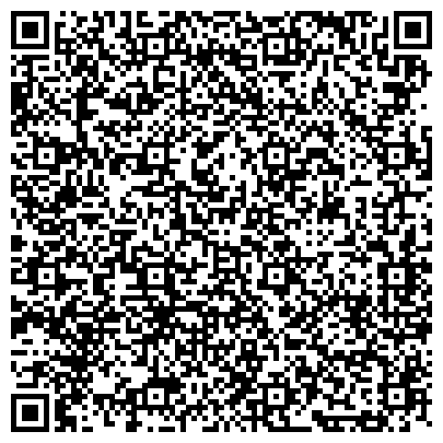 QR-код с контактной информацией организации Рыбновский комплексный центр социального обслуживания населения