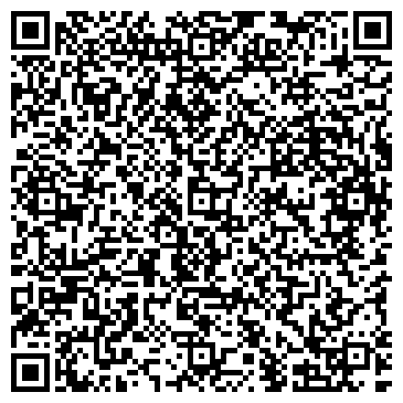 QR-код с контактной информацией организации Академия Рыбалки