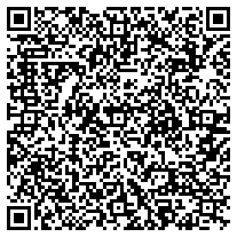 QR-код с контактной информацией организации ООО Теплая компания