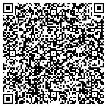QR-код с контактной информацией организации ЗАО Центр финансовой экспертизы