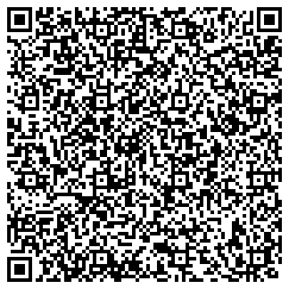 QR-код с контактной информацией организации Человек