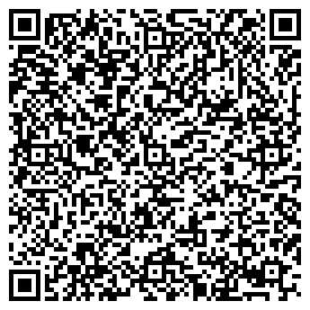 QR-код с контактной информацией организации 2dance