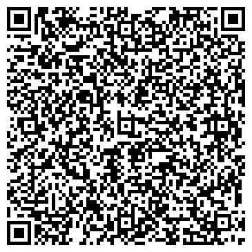 QR-код с контактной информацией организации ООО Роща