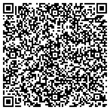 QR-код с контактной информацией организации Управление ГО и ЧС г. Сургута
