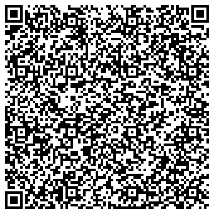 QR-код с контактной информацией организации Территориальный фонд обязательного медицинского страхования Московской области, Климовский филиал