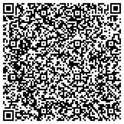 QR-код с контактной информацией организации РМАТ, Российская Международная Академия Туризма, Уральский филиал