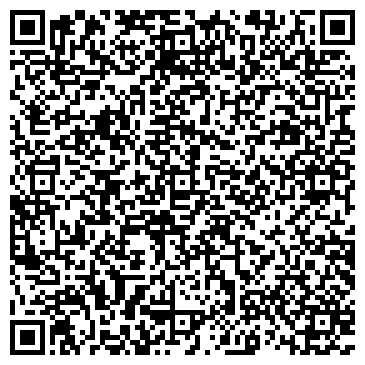 QR-код с контактной информацией организации Фонд социального страхования РФ