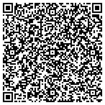 QR-код с контактной информацией организации Альфа-Офис, торговая компания, Офис