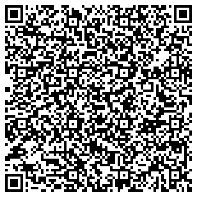 QR-код с контактной информацией организации Участковый пункт полиции №1, МВД России по Рыбновскому району