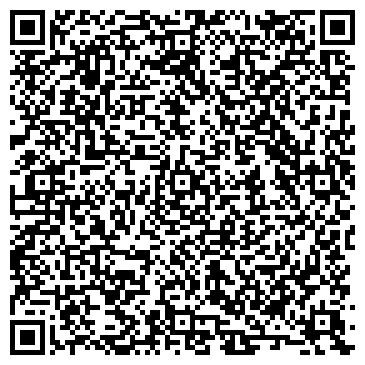 QR-код с контактной информацией организации Дивный сад