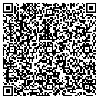 QR-код с контактной информацией организации ЗАО Сириус