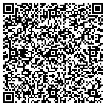 QR-код с контактной информацией организации Korean house