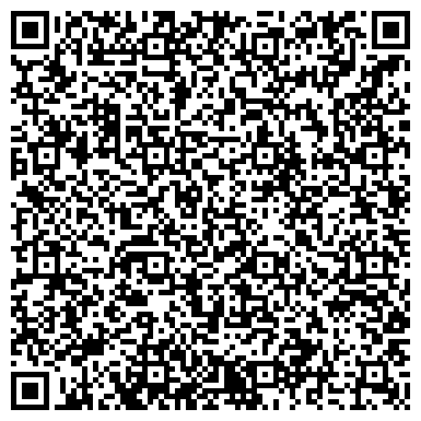 QR-код с контактной информацией организации Антикафе "Территория общения"
