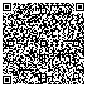 QR-код с контактной информацией организации Азбука ПК