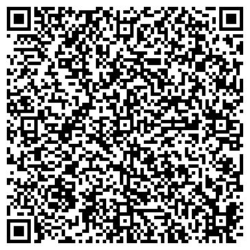 QR-код с контактной информацией организации Мини - отель "Нескучный сад"