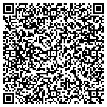 QR-код с контактной информацией организации Этаж