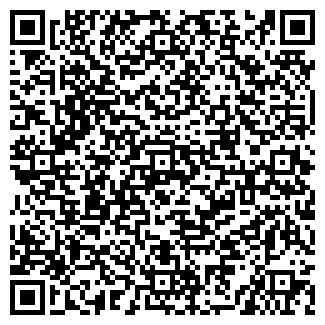 QR-код с контактной информацией организации Казан-Мангал