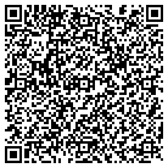QR-код с контактной информацией организации Kafe Moda