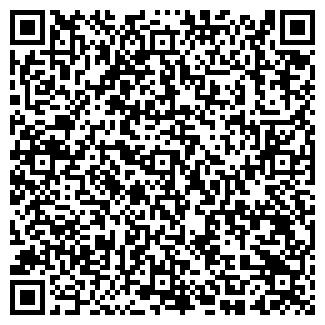 QR-код с контактной информацией организации Пирамида, сауна