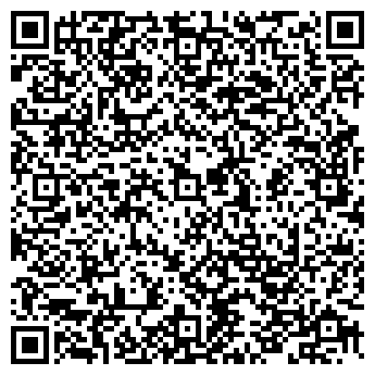 QR-код с контактной информацией организации Сауна "Остров"
