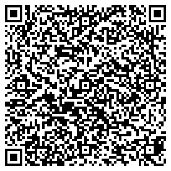 QR-код с контактной информацией организации ООО Банный сервис, сауна