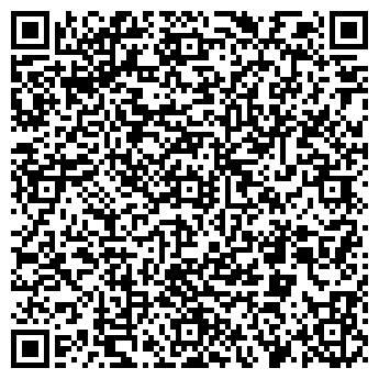 QR-код с контактной информацией организации МТС, телекоммуникационный оператор