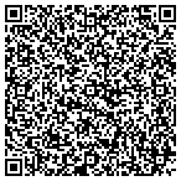 QR-код с контактной информацией организации ООО Афина Паллада