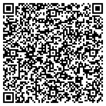 QR-код с контактной информацией организации МТС, телекоммуникационный оператор