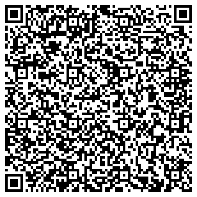 QR-код с контактной информацией организации Банкомат, БАНК УРАЛСИБ, ОАО, филиал в Иркутской области, Левый берег