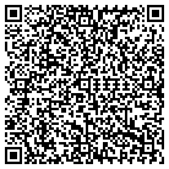 QR-код с контактной информацией организации АЗС Югра, №1