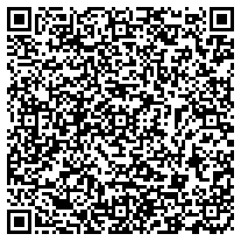 QR-код с контактной информацией организации ЗАО УАКБ Гринкомбанк