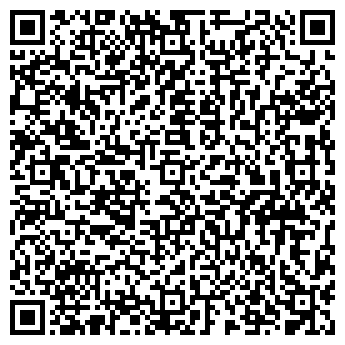 QR-код с контактной информацией организации Экватор