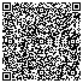 QR-код с контактной информацией организации Иверия, ресторан грузинской кухни