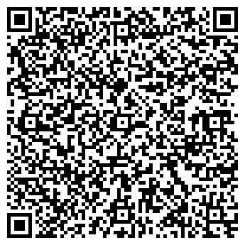 QR-код с контактной информацией организации Арманд