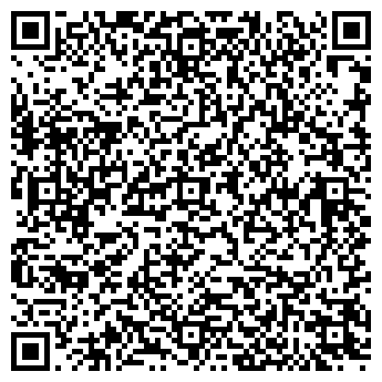 QR-код с контактной информацией организации Седьмое Небо, ресторан