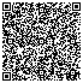 QR-код с контактной информацией организации Сауна в Бутово