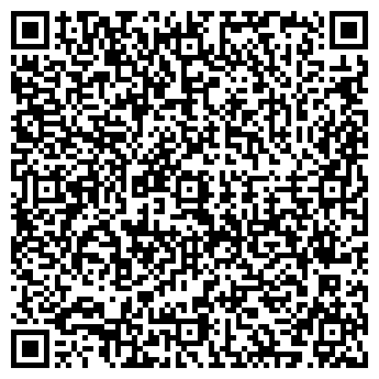QR-код с контактной информацией организации ООО Эдельвейс Л