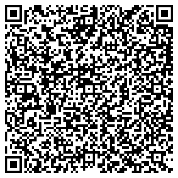 QR-код с контактной информацией организации Салют