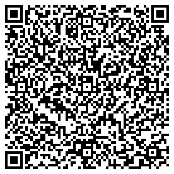 QR-код с контактной информацией организации Тарелочка