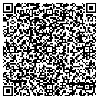 QR-код с контактной информацией организации Сауна