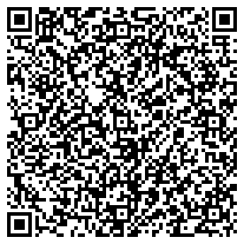 QR-код с контактной информацией организации ООО Киносервис