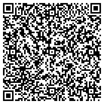 QR-код с контактной информацией организации Библиотека им. А.А. Блока