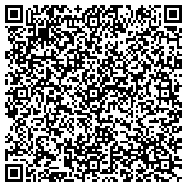 QR-код с контактной информацией организации Хитачи