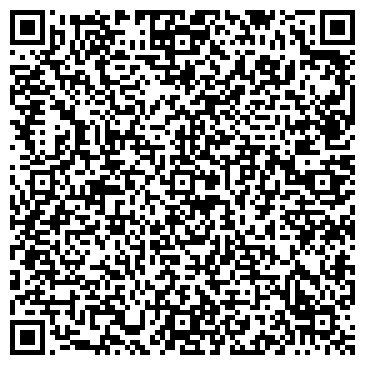 QR-код с контактной информацией организации Библиотека им. М.М. Пришвина