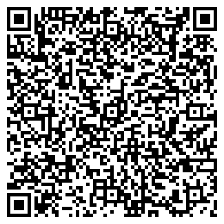 QR-код с контактной информацией организации ООО Роу