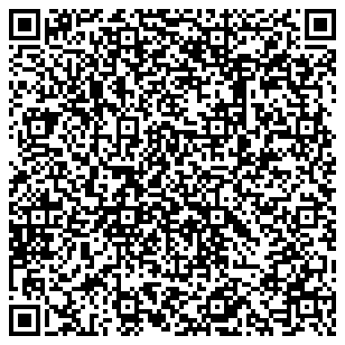 QR-код с контактной информацией организации Центральная районная библиотека, пос. Краснообск