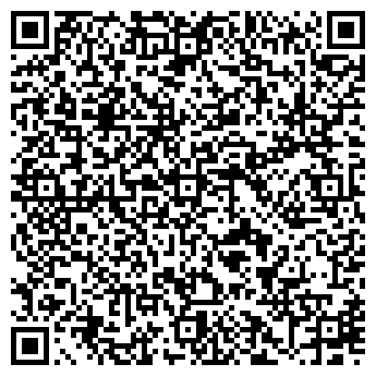 QR-код с контактной информацией организации ООО Меркурий-Плюс