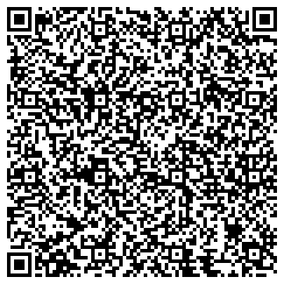 QR-код с контактной информацией организации Сауна в гостинице "Лефортово"