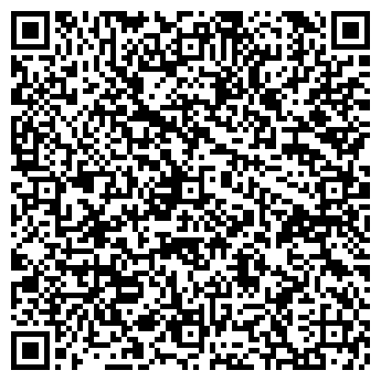 QR-код с контактной информацией организации Гимназия №144